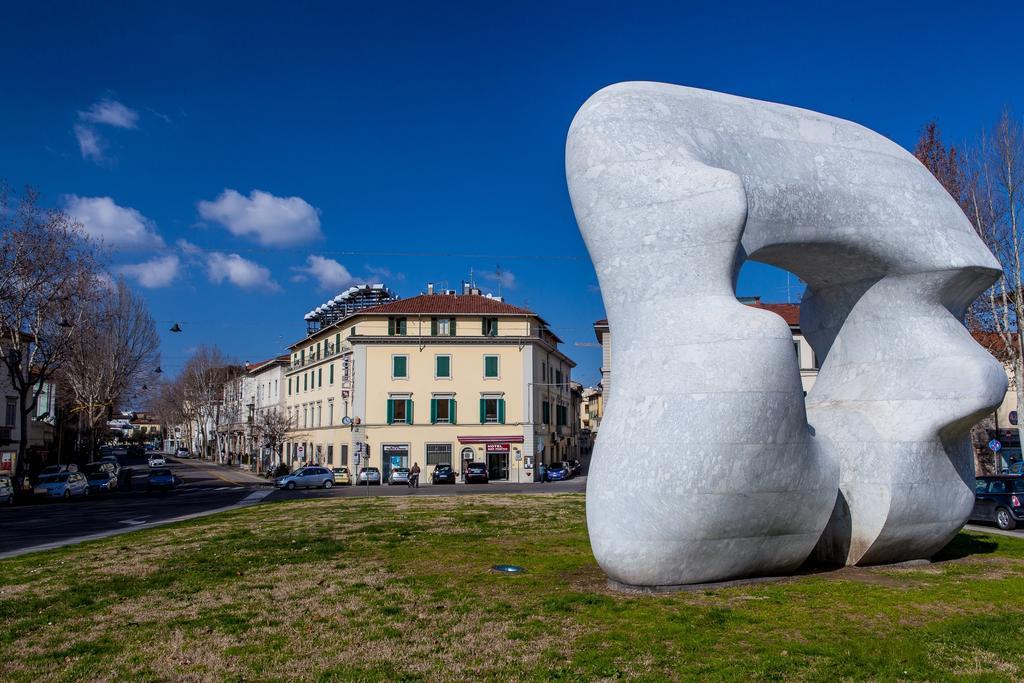 Hotel San Marco Prato  Bagian luar foto