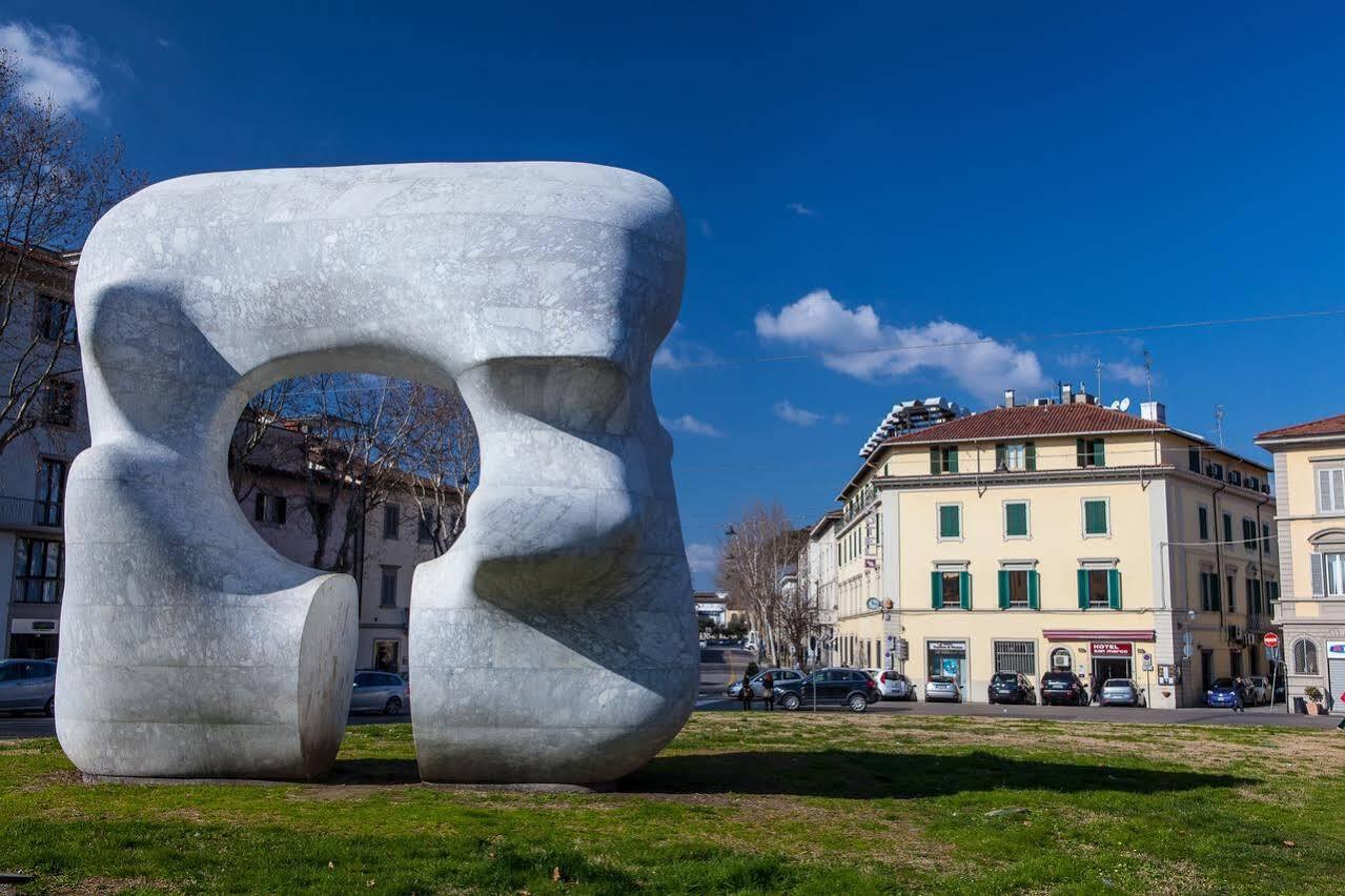 Hotel San Marco Prato  Bagian luar foto